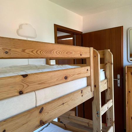 Ferienwohnung-Nils-Holgerson-Mit-Balkon-Zwischen-Strand-Wald-Wiese-Im-Suedosten-Der-Insel-Ruegen Gustow  Kültér fotó
