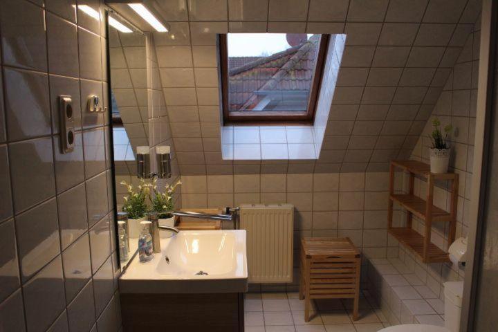 Ferienwohnung-Nils-Holgerson-Mit-Balkon-Zwischen-Strand-Wald-Wiese-Im-Suedosten-Der-Insel-Ruegen Gustow  Kültér fotó