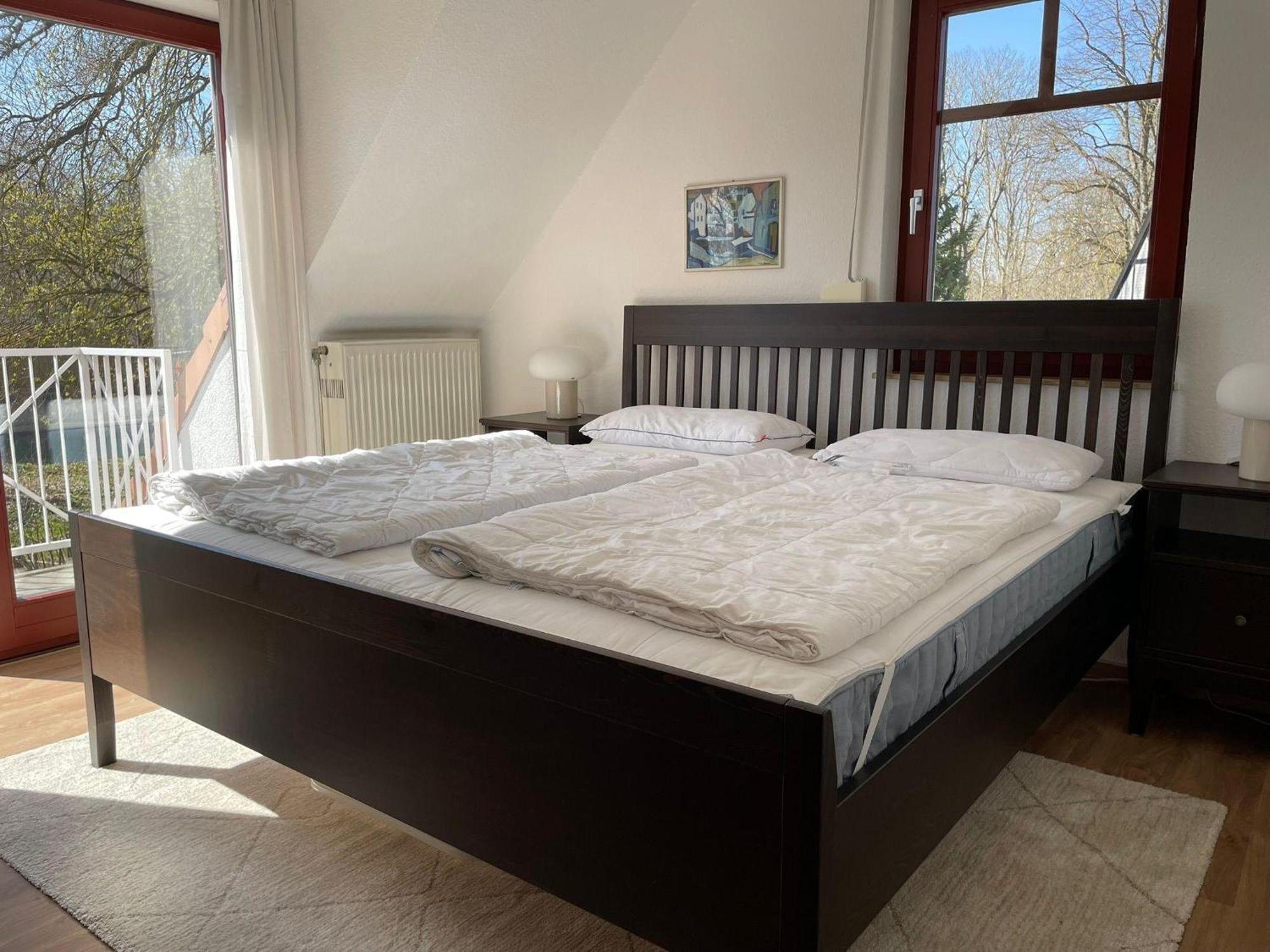 Ferienwohnung-Nils-Holgerson-Mit-Balkon-Zwischen-Strand-Wald-Wiese-Im-Suedosten-Der-Insel-Ruegen Gustow  Kültér fotó