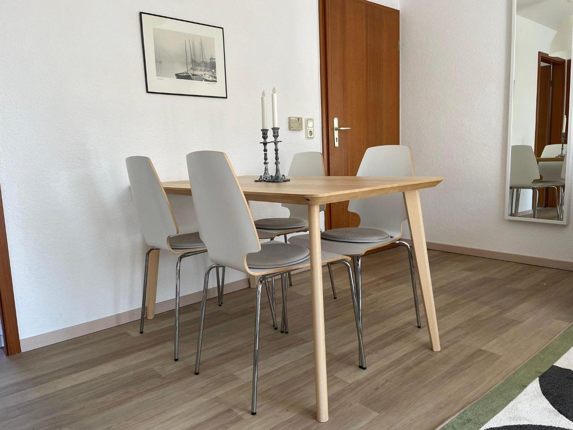 Ferienwohnung-Nils-Holgerson-Mit-Balkon-Zwischen-Strand-Wald-Wiese-Im-Suedosten-Der-Insel-Ruegen Gustow  Kültér fotó